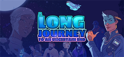 A Long Journey to an Uncertain End - Banner Image