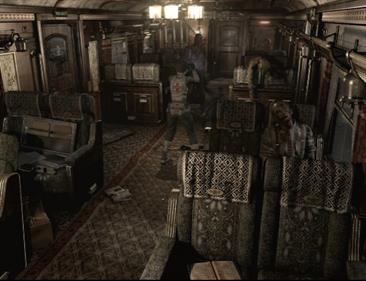 Resident Evil Archives: Resident Evil Zero - Screenshot - Gameplay Image