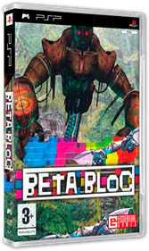 BETA BLOC - Box - 3D Image