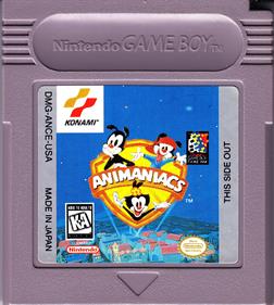 Animaniacs - Cart - Front Image