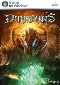 Dungeons - Box - Front Image
