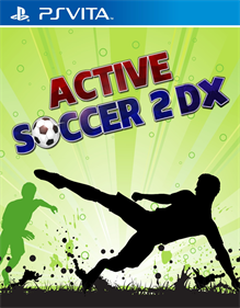 Active Soccer 2 DX - Box - Front Image