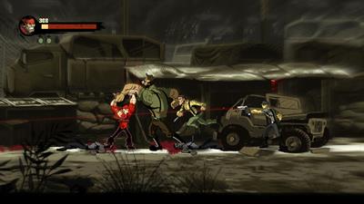 Shank 2 - Screenshot - Gameplay Image