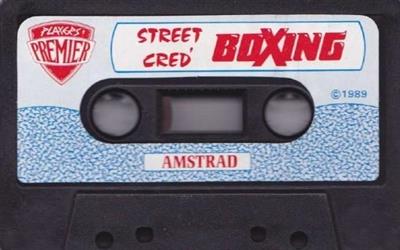 Street Cred Boxing - Cart - Front Image