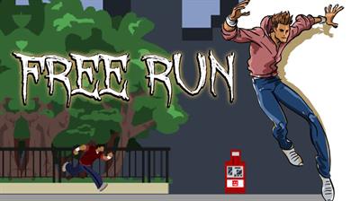 Free Run - Banner