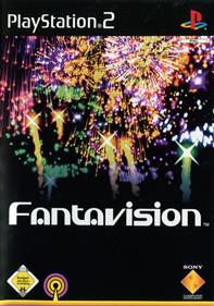 Fantavision - Box - Front Image