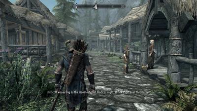 The Elder Scrolls V: Skyrim: Special Edition - Screenshot - Gameplay Image