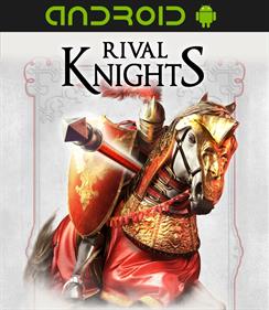 Rival Knights - Fanart - Box - Front Image