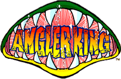 Angler King - Clear Logo Image