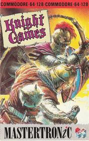 Knight Games - Box - Front Image