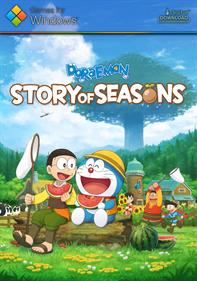 Doraemon: Story of Seasons - Fanart - Box - Front Image