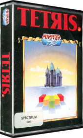 Tetris - Box - 3D Image