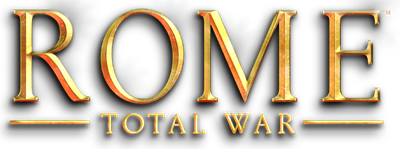 Rome: Total War - Clear Logo Image