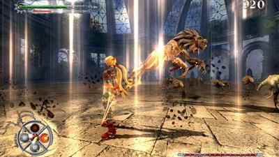 X-Blades HD - Screenshot - Gameplay Image