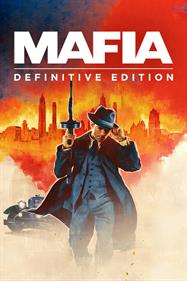 Mafia: Definitive Edition - Box - Front