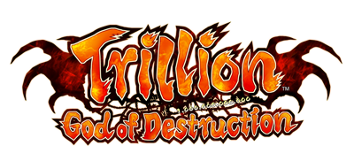 Trillion: God of Destruction - Clear Logo Image