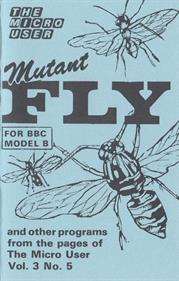 Mutant Fly - Box - Front Image