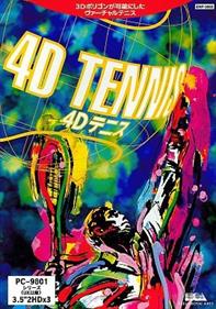 4D Tennis