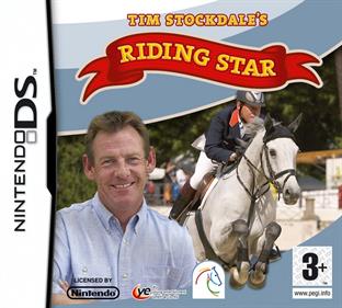 Tim Stockdale's Riding Star - Box - Front Image