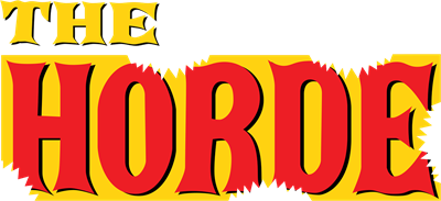 The Horde - Clear Logo Image