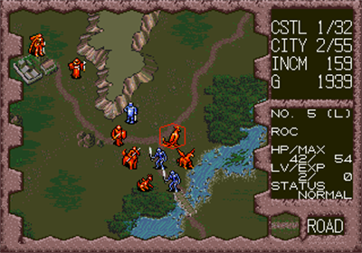 Dark Wizard - Screenshot - Gameplay Image