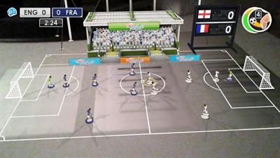 Table Soccer - Screenshot - Gameplay Image