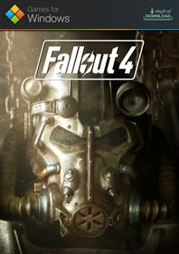 Fallout 4 - Fanart - Box - Front Image