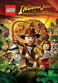 LEGO® Indiana Jones™: The Original Adventures - Box - Front Image