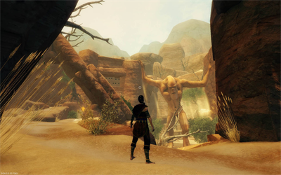 Son of Nor - Screenshot - Gameplay Image