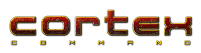 Cortex Command - Clear Logo Image