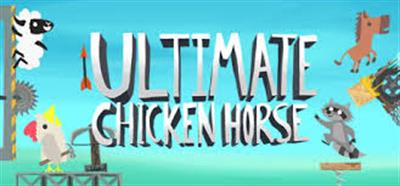 Ultimate Chicken Horse - Banner Image