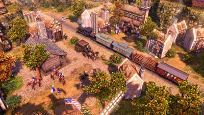Age of Empires III: Definitive Edition - Screenshot - Gameplay Image