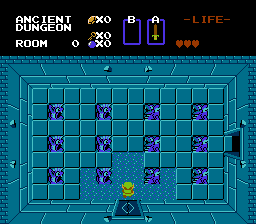 The Legend of Zelda: Ancient Dungeon