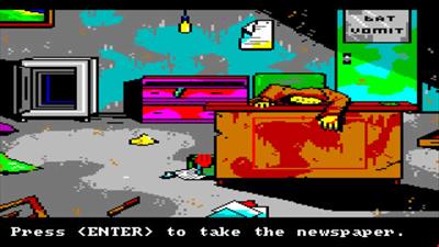 Manhunter 2: San Francisco - Screenshot - Gameplay Image