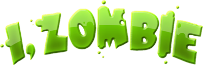 I, Zombie - Clear Logo Image