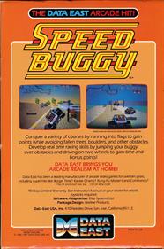 Speed Buggy - Box - Back Image