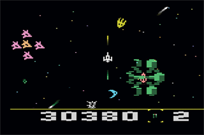 Draconian - Screenshot - Gameplay Image