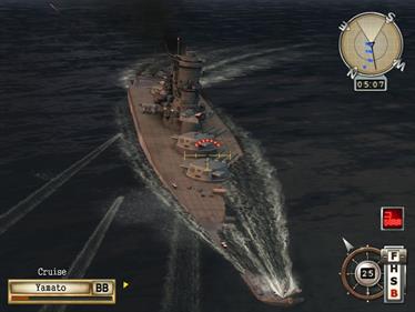 Battlestations: Midway - Screenshot - Gameplay Image
