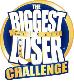 The Biggest Loser: Challenge - Clear Logo Image
