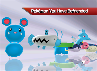 Pokémon Rumble: Weekend Edition - Screenshot - Gameplay Image