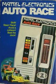 Mattel Electronics: Auto Race