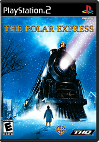 The Polar Express - Box - Front - Reconstructed Image