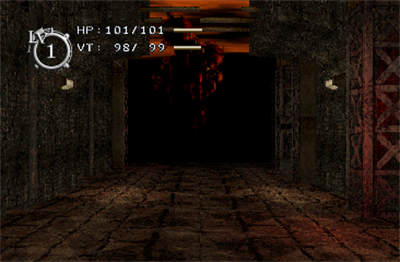 Baroque - Screenshot - Gameplay Image