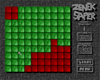 Zenek Saper - Screenshot - Gameplay Image