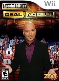 Deal or No Deal: Special Edition - Box - Front Image