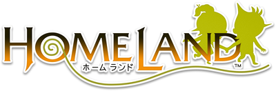 Homeland - Clear Logo Image