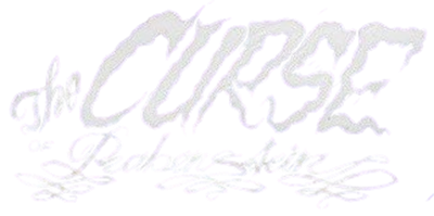 The Curse of Rabenstein - Clear Logo Image