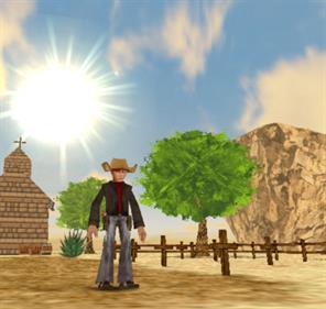 Guns & Spurs - Screenshot - Gameplay Image