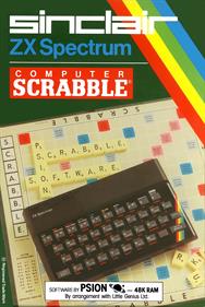 Computer Scrabble - Box - Front - Reconstructed Image