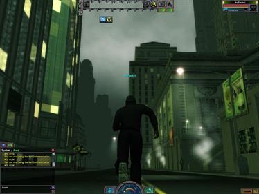 The Matrix Online - Screenshot - Gameplay Image